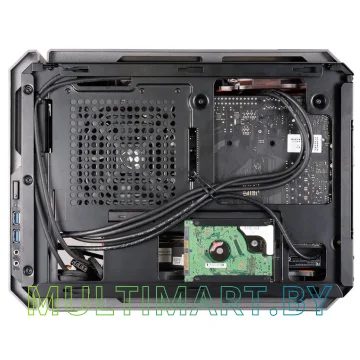Корпус Cougar QBX картинка 5